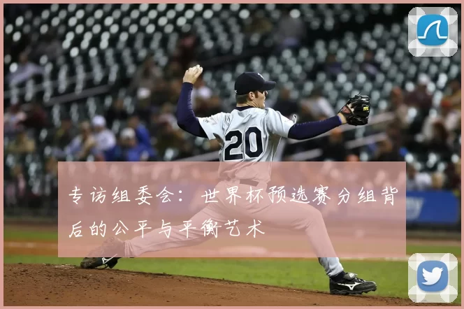 专访组委会:世界杯预选赛分组背后的公平与平衡艺术