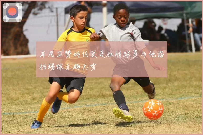 库尼亚赞姆伯莫是独特球员与他搭档踢球乐趣无穷