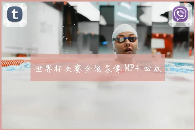 世界杯决赛全场录像 MP4 回放