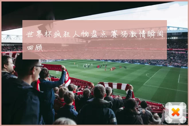 世界杯疯狂人物盘点 赛场激情瞬间回顾