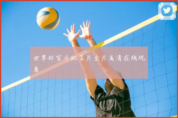 世界杯官方纪录片全片高清在线观看