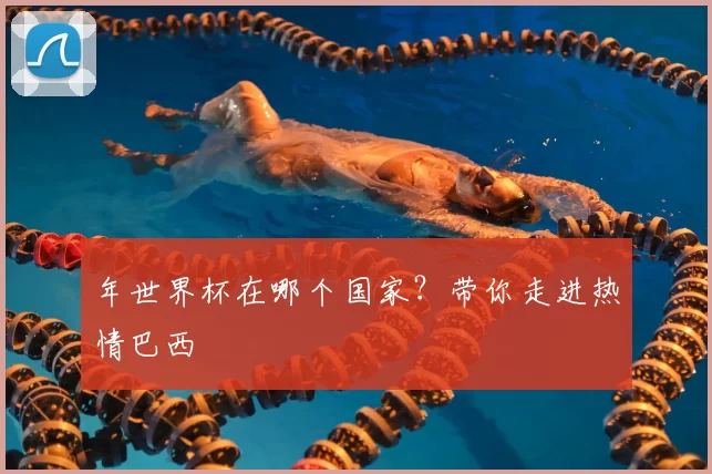 年世界杯在哪个国家?带你走进热情巴西