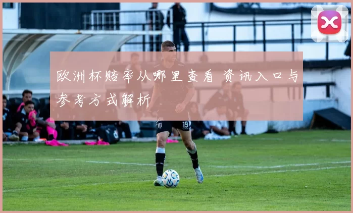欧洲杯赔率从哪里查看 资讯入口与参考方式解析