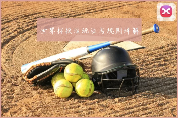 世界杯投注玩法与规则详解