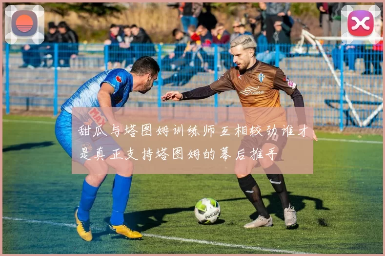 甜瓜与塔图姆训练师互相较劲谁才是真正支持塔图姆的幕后推手