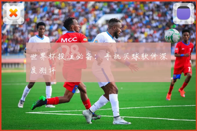 世界杯投注必备：手机买球软件深度测评