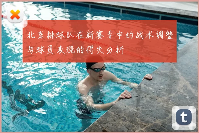 北京排球队在新赛季中的战术调整与球员表现的得失分析